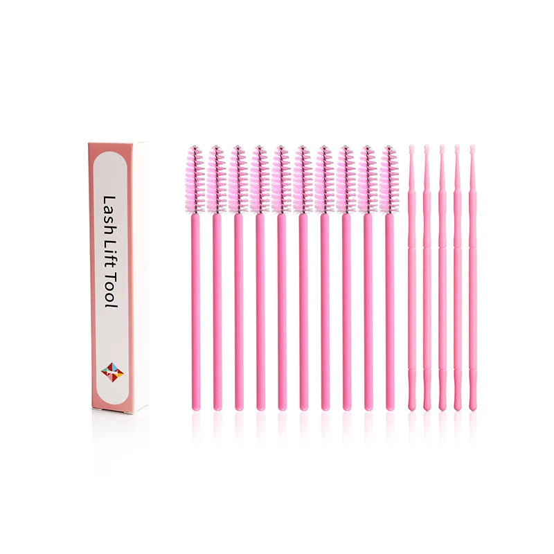 ICONSIGN Upgrade Version Lash Lift Kit Lifting Eyelashes Lasting 6-8 Weeks Lash Perm Eyelash Enhancer Makeup Tools