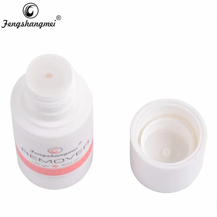 Fengshangmei 60ml None Acetone Gel Nail Polish Remover