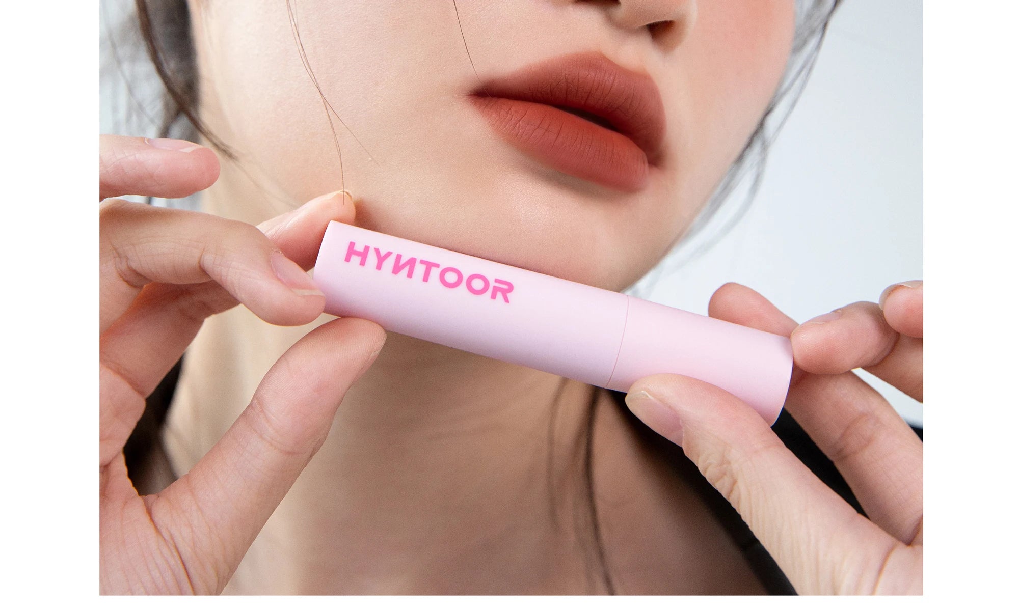 HYNTOOR Macaron Series Lip Mud 22 Colors Matte Cloud Air Velvet Lip Glaze Long-lasting Waterproof Lip Gloss Liquid Lipstick