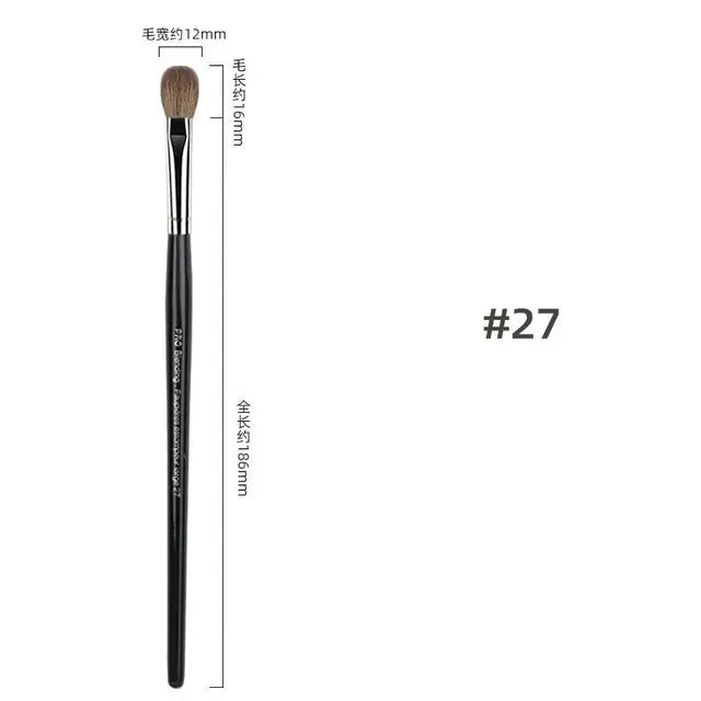 Foundation Blush Eye Shadow Brush Precision Powder Contour Makeup Brushes Profession High Quality Women's Makeup Tool Sephora