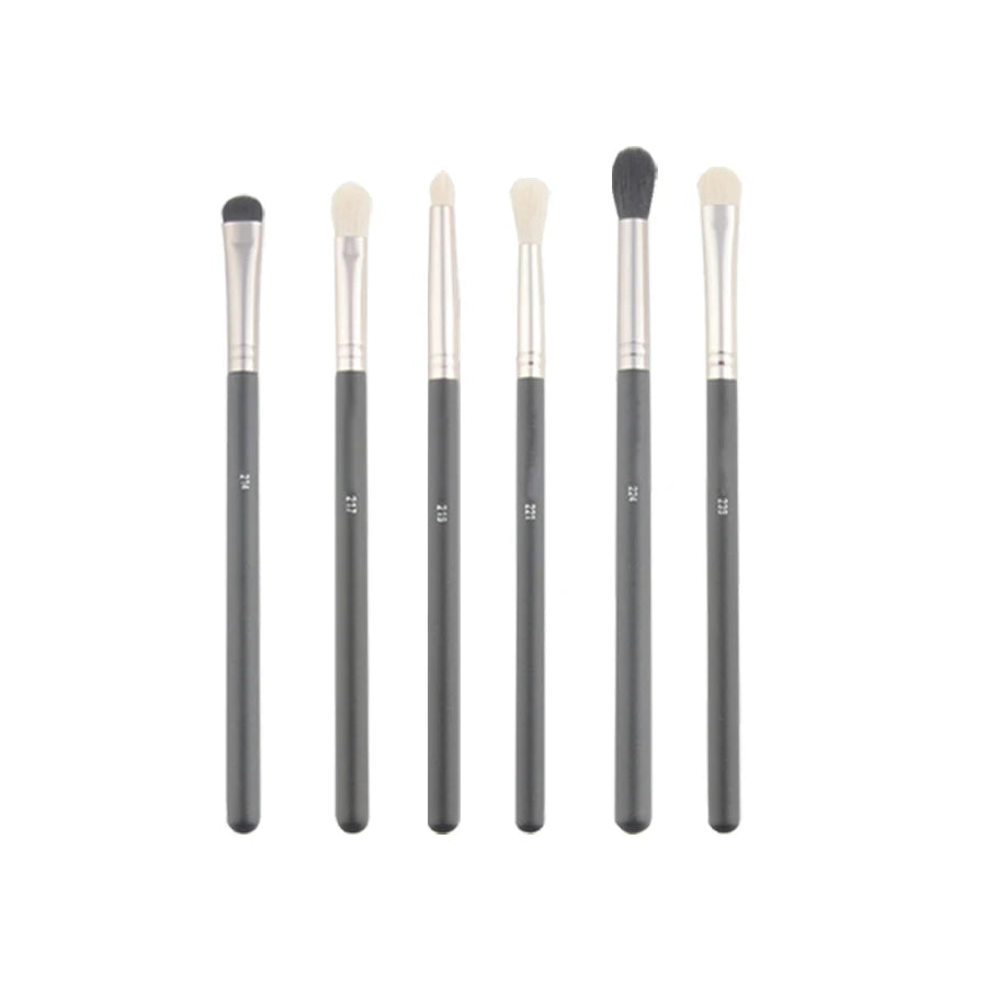 M series Makeup brushes set Foundation Blush Eyeshadow Eye Make up Brush Crease Smudge Concealer Cosmetic tool professional