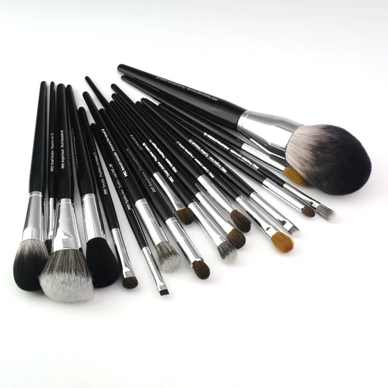 Foundation Blush Eye Shadow Brush Precision Powder Contour Makeup Brushes Profession High Quality Women's Makeup Tool Sephora