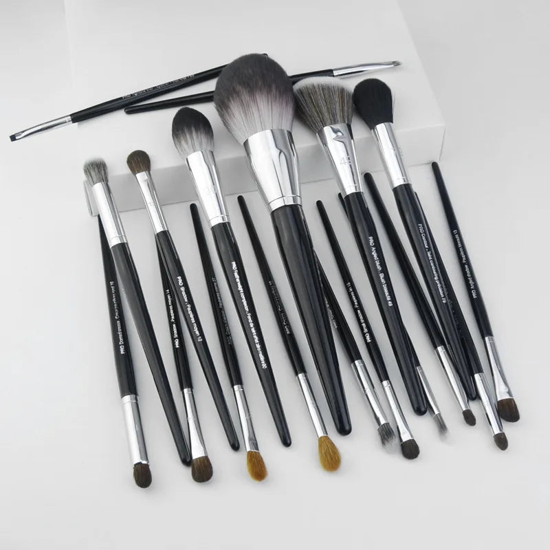 Foundation Blush Eye Shadow Brush Precision Powder Contour Makeup Brushes Profession High Quality Women's Makeup Tool Sephora