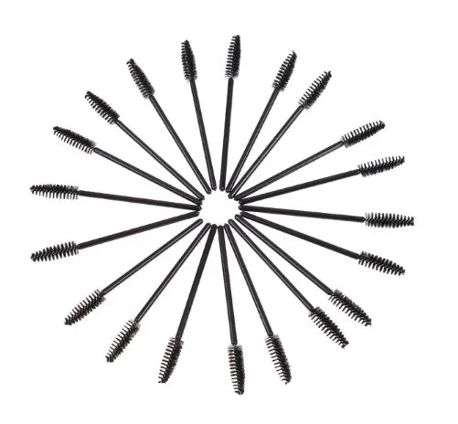 Pro 3D Fiber Lashes Rimel Mascara Makeup Ink Gel Natural Fibers Long-lasting Waterproof Eyelash Lengthening Thick Curling