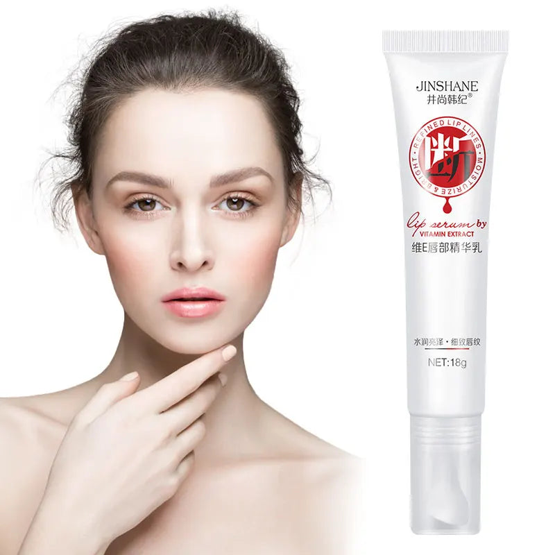 Lip Pink Lightening Cream Remove Black Dark Scrub Exfoliating Brighten Lip Balm Bleaching Essence Anti-Aging Repair Lip Care