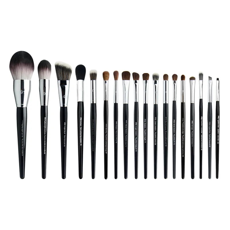 Foundation Blush Eye Shadow Brush Precision Powder Contour Makeup Brushes Profession High Quality Women's Makeup Tool Sephora