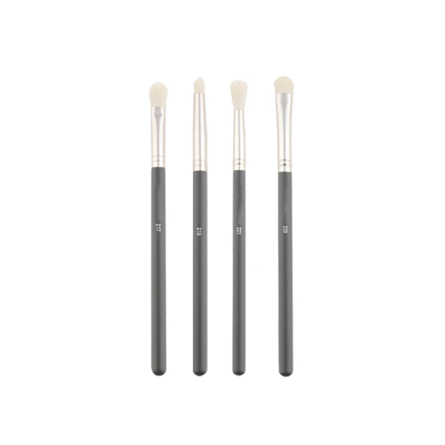 M series Makeup brushes set Foundation Blush Eyeshadow Eye Make up Brush Crease Smudge Concealer Cosmetic tool professional