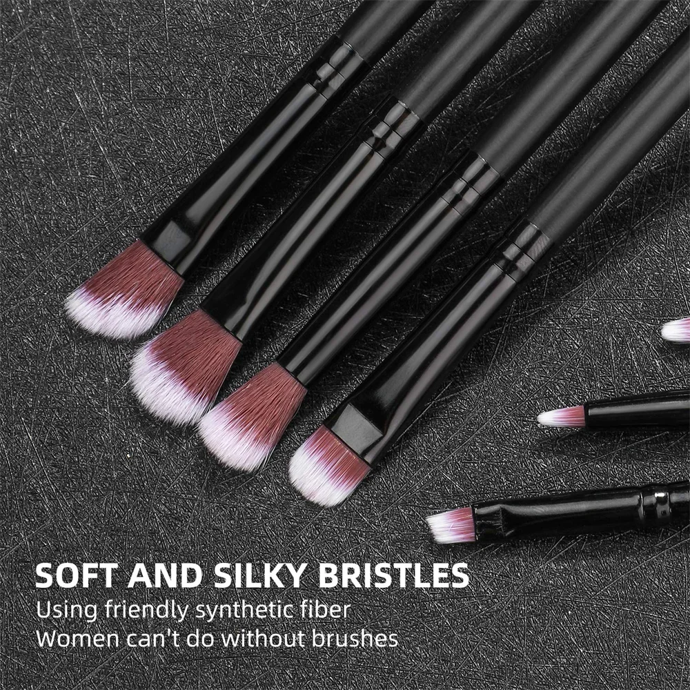 14-16PCS Professional Makeup Brushes Set Premium Makeup Kit Synthetic Hair Foundation Power Eyeshadows Blending Beauty Tools