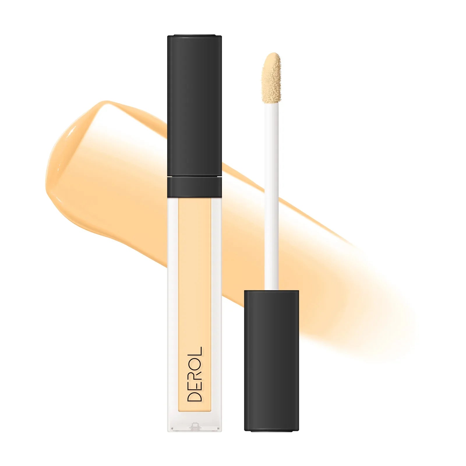 Streak-free Concealer Conceals Acne Marks And Dark Circles Under The Eyes Holds Makeup Light And Firm Contour Palette Wholesale