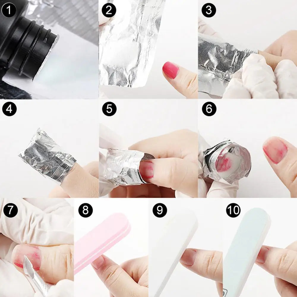 1pcs 30ml Nail Degreaser Removes Excess Gel Enhances Shine UV LED Nail Gel Polish Brush Cleaner