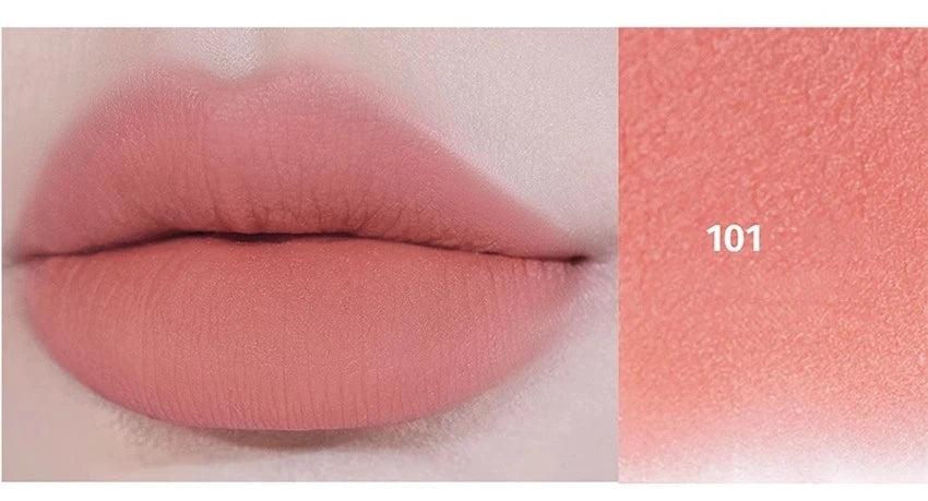 HYNTOOR Macaron Series Lip Mud 22 Colors Matte Cloud Air Velvet Lip Glaze Long-lasting Waterproof Lip Gloss Liquid Lipstick