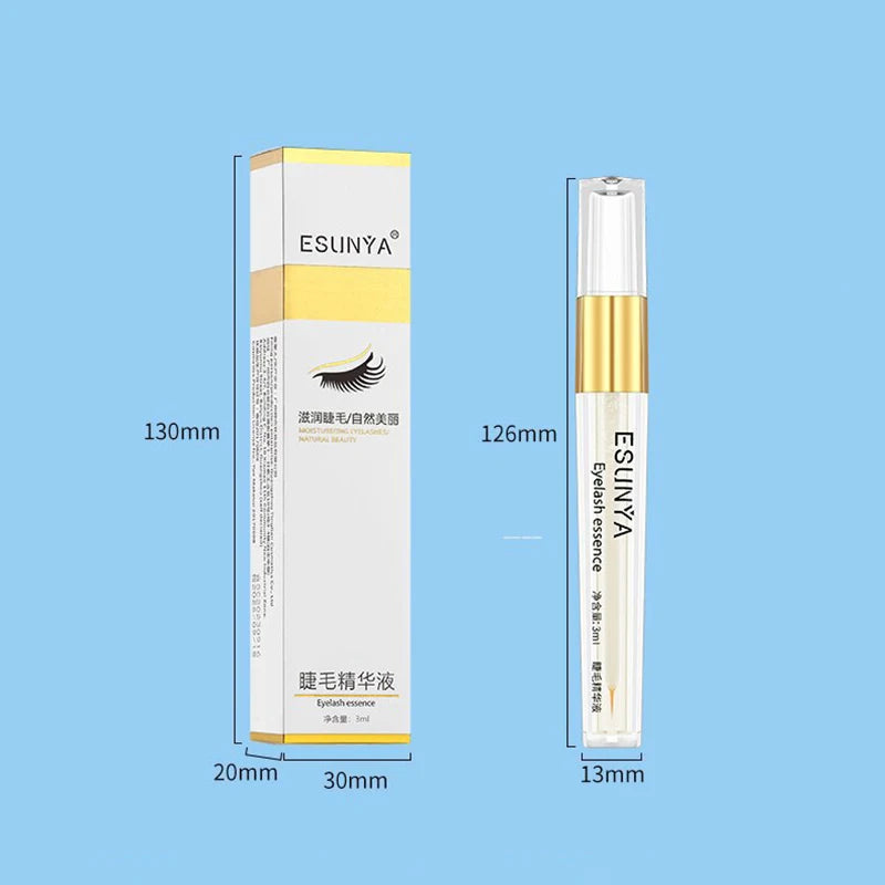 Fast Eyelash Nutrition Serum Liquid Natural Eyelash Growth Enhancer Lengthening Nutrient Solution Thicker Lash Lift Makeup New