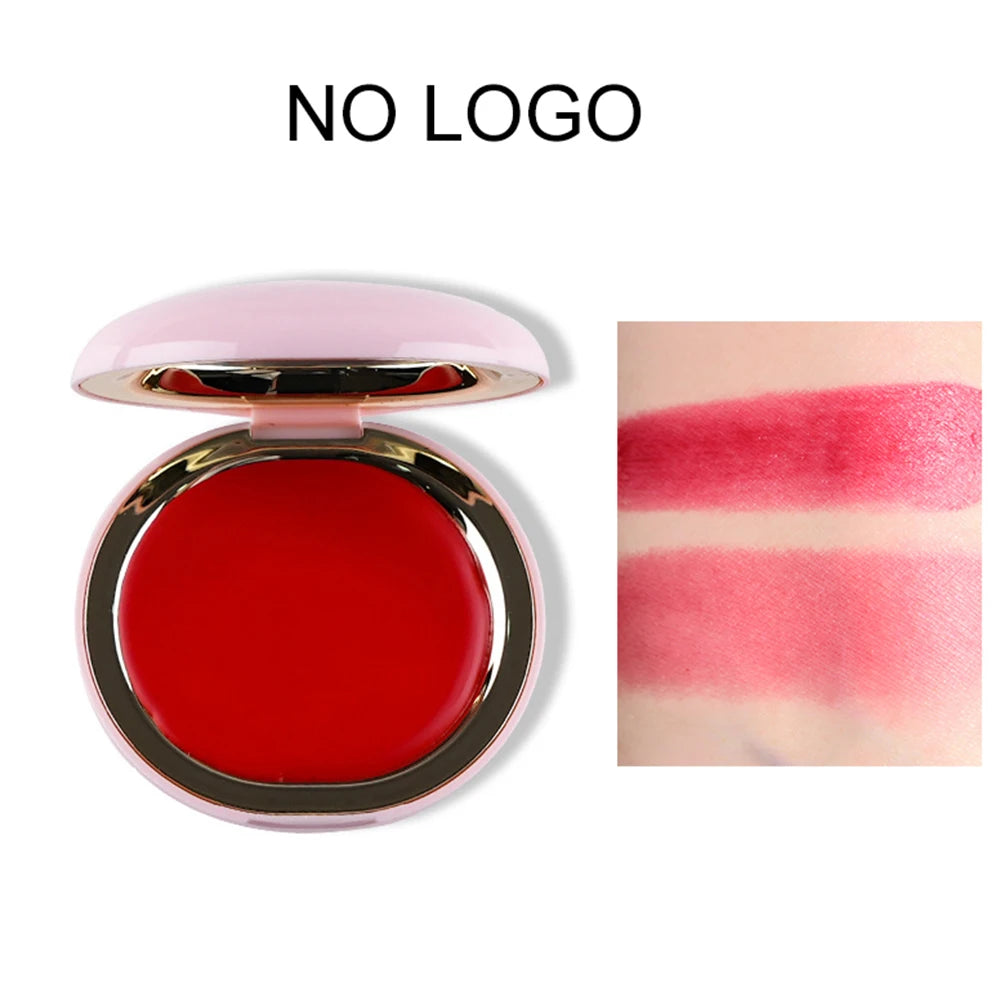 Rare Stay Vulnerable Melting Blush 5g Nearly Neutral Luminous Blush Cream Natural Nude Lip & Cheek Dual Blush No Logo