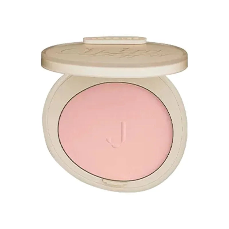 Joocyee Brown Blush Makeup Matte Nude Blusher Single Colour Waterproof Long Lasting Highlighter Powder