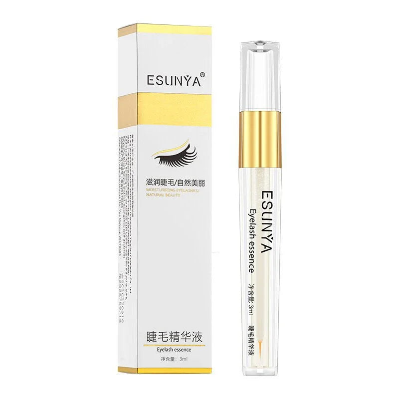 Fast Eyelash Nutrition Serum Liquid Natural Eyelash Growth Enhancer Lengthening Nutrient Solution Thicker Lash Lift Makeup New