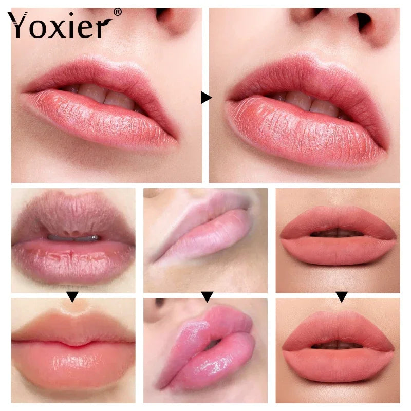 Lip Booster Essence Lips Plumping Serum Reduce Dryness Fine Lines Moisturizing Booster Plumper Repair Lip Care Lipsalve