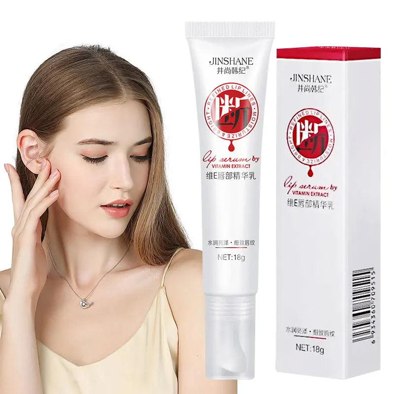 Lip Pink Lightening Cream Remove Black Dark Scrub Exfoliating Brighten Lip Balm Bleaching Essence Anti-Aging Repair Lip Care