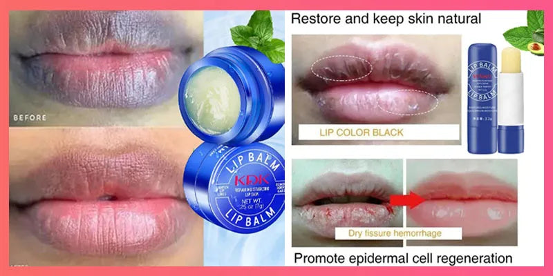 Lips Pink Serum Remove Dark Smoke Lip Plumping Oil Bleaching Melanin Repair Lip Lines Moisturizing Brighten Lip Care Cosmetics