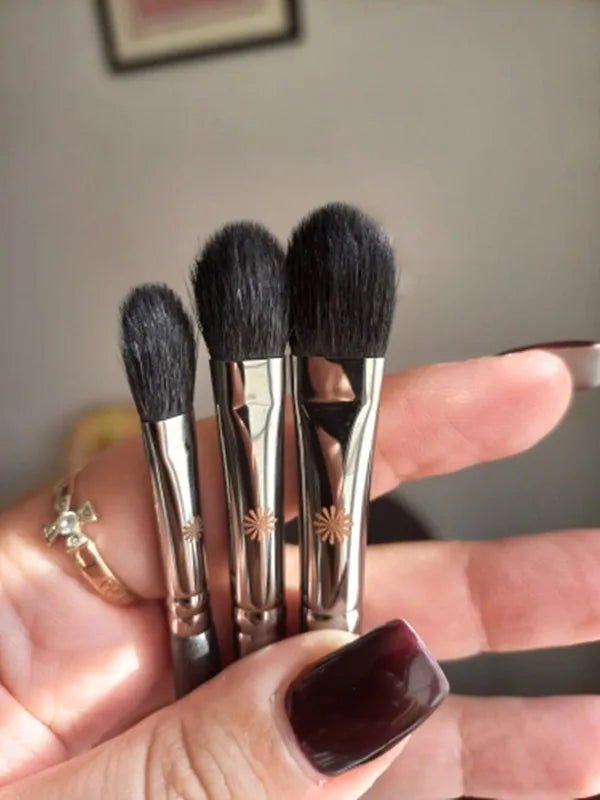 Picasso Professional Makeup Brushes Foundation Brushes Eyeshadow Brushes Makeup Foundation Brushes  Beauty Tools Goat Hair Brush