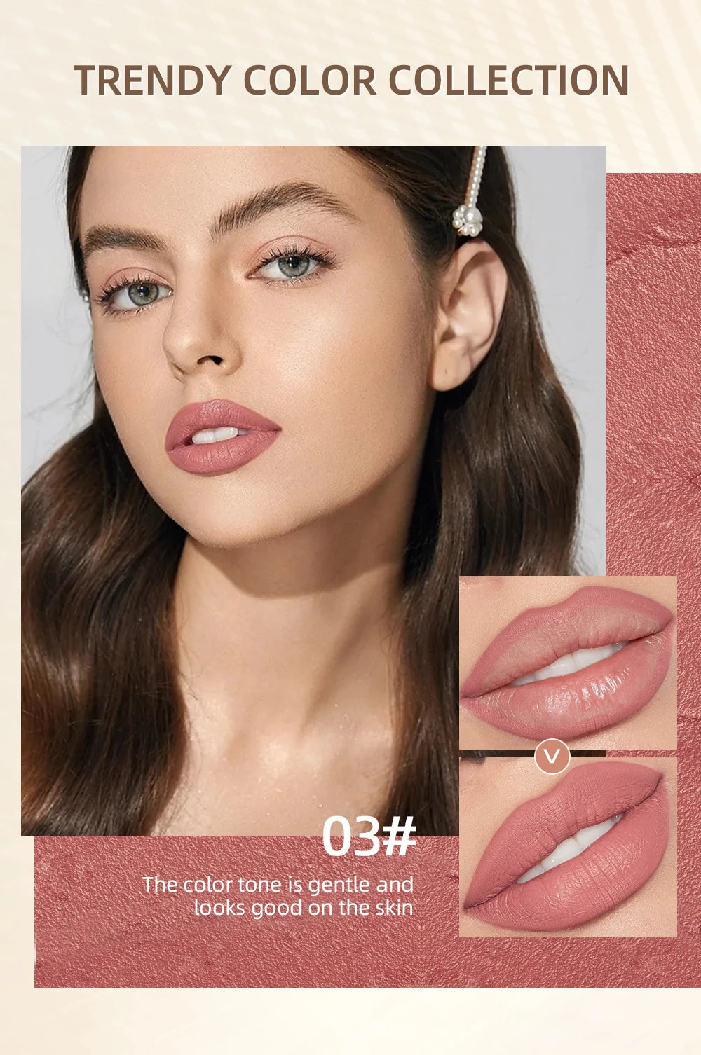 12pcs Lip Liner Pencil Set Matte Nude Contour Lipliner Pencil Lipstick Waterproof Long Lasting Lipstick Pen Lip Tint Cosmetics