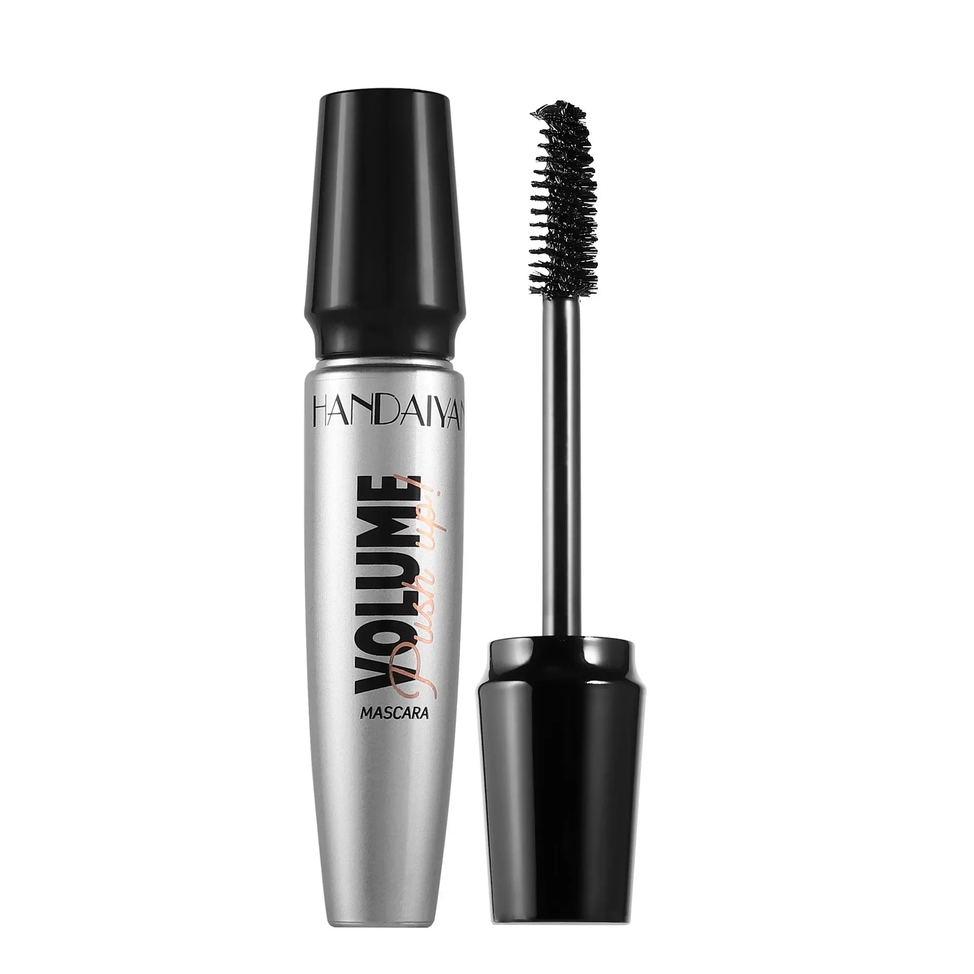 1PC Black Mascara Lengthens Eyelashes Extra Volume Long Lasting Waterproof Natural Lashes Female Professional Makeup Cosmetics