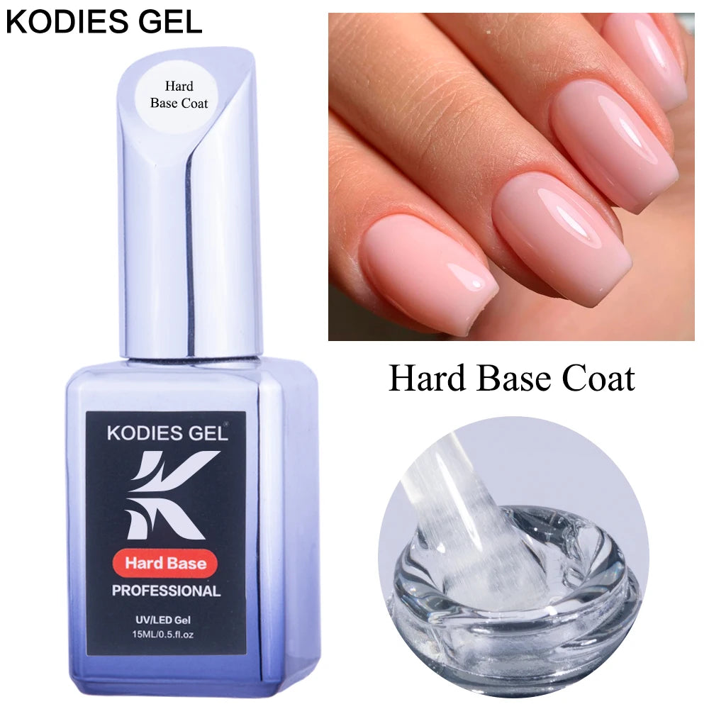 KODIES GEL Magic Remover Gel Nail Polish 15ML Strong Burst Semi Permanent Gel Remover Cleanser Liquid Manicure Nails Art Tools