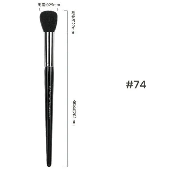 Foundation Blush Eye Shadow Brush Precision Powder Contour Makeup Brushes Profession High Quality Women's Makeup Tool Sephora