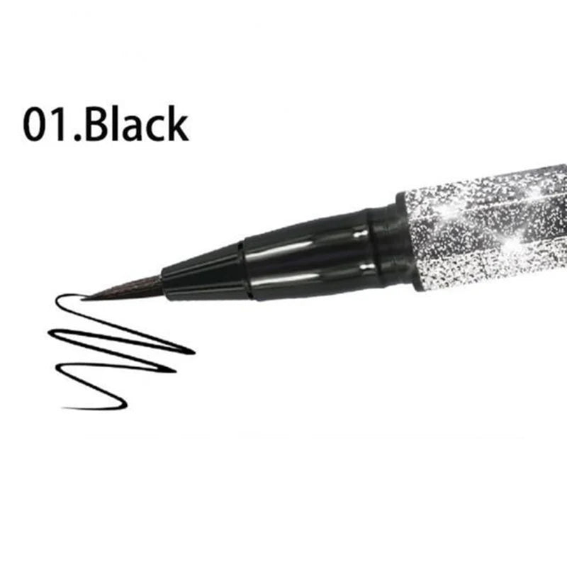 Liquid Eyeliner Long-lasting Waterproof Smudge Proof Eyeliner Pen Women Cheap Korean Makeup High Quality Professional Cosmetic