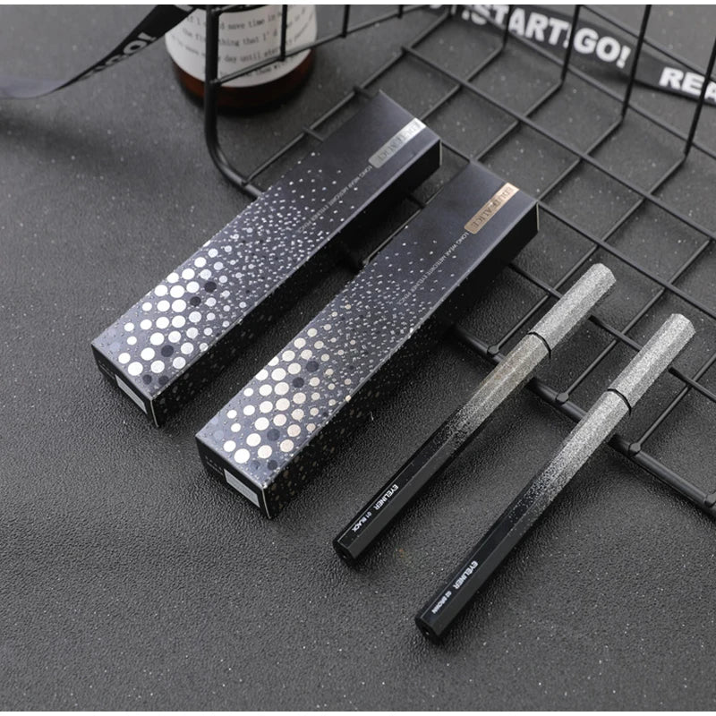 Liquid Eyeliner Long-lasting Waterproof Smudge Proof Eyeliner Pen Women Cheap Korean Makeup High Quality Professional Cosmetic