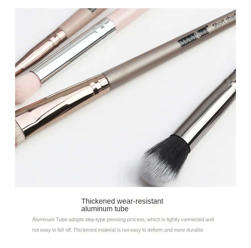 Makeup brushes set professional 12 pcs/lot Makeup Brushes Set Eye Shadow Blending Eyeliner Eyelash Eyebrow Brush For Makeup Tool