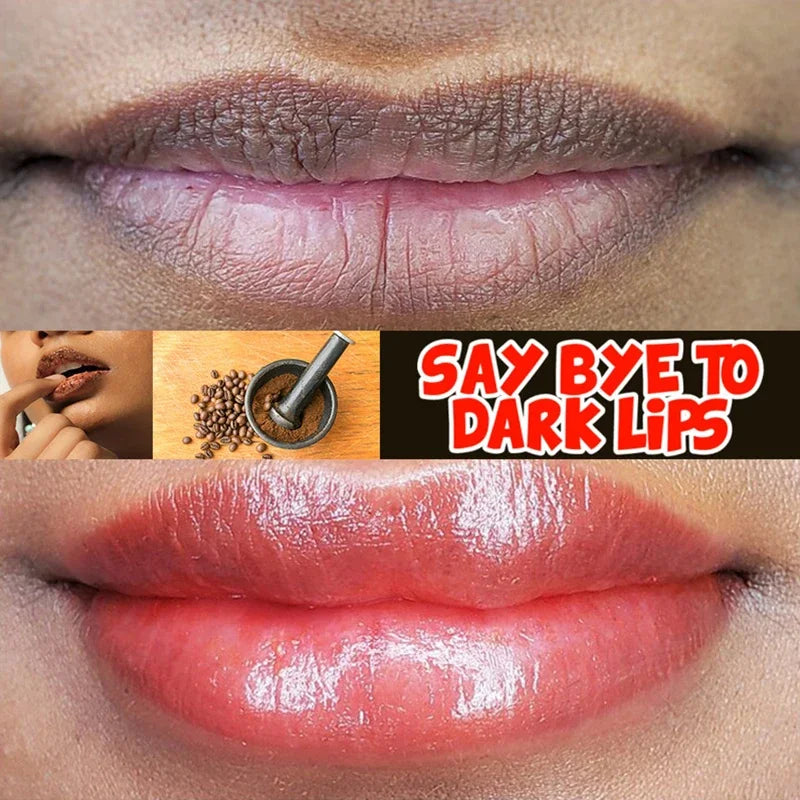 Fast Lightening Lips Pink Cream Fresh Bleaching Treatment Remove Dark Smoke Lips Lip Balm Whitening Moisturizer Nourish Essence