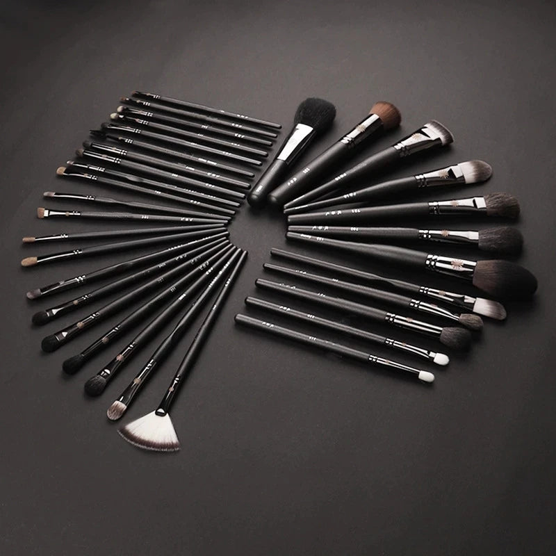 Picasso Professional Makeup Brushes Foundation Brushes Eyeshadow Brushes Makeup Foundation Brushes  Beauty Tools Goat Hair Brush