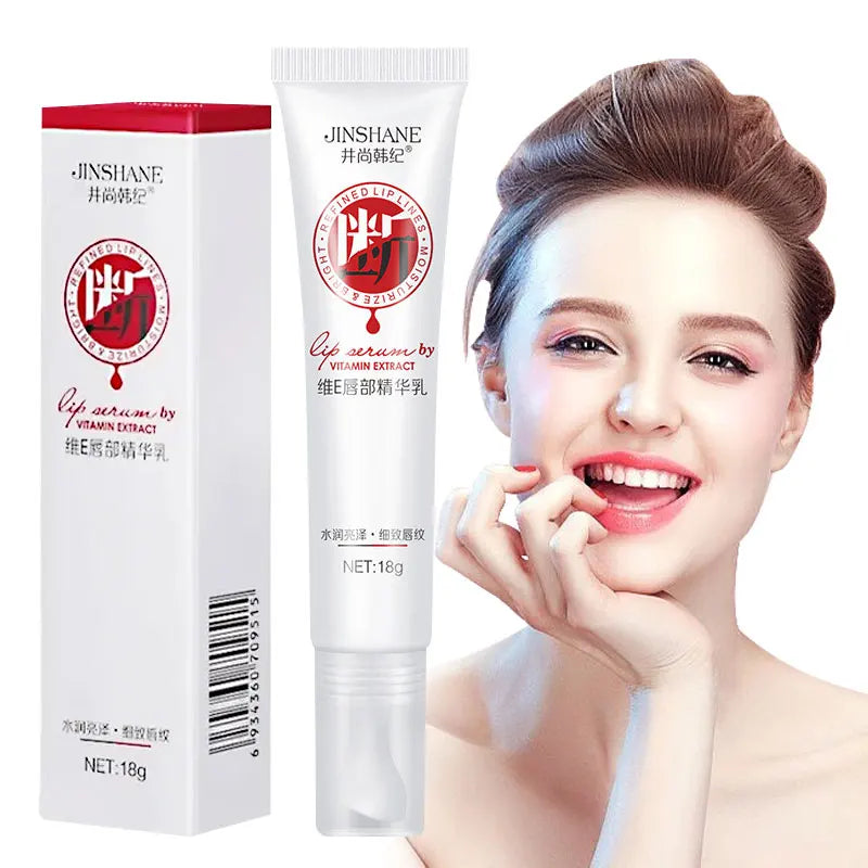 Lip Pink Lightening Cream Remove Black Dark Scrub Exfoliating Brighten Lip Balm Bleaching Essence Anti-Aging Repair Lip Care