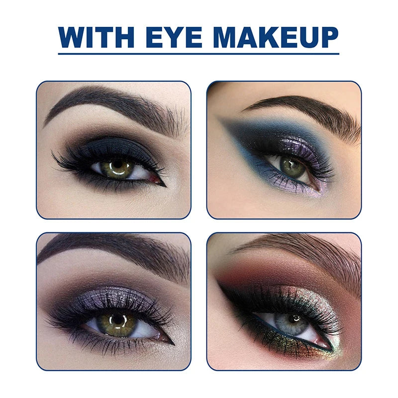 Powder Eyeliner Lasting Natural Waterproof Eyeliner Sexy No Smudge No Fly Powder Eye Makeup Outline Eye Line Makeup