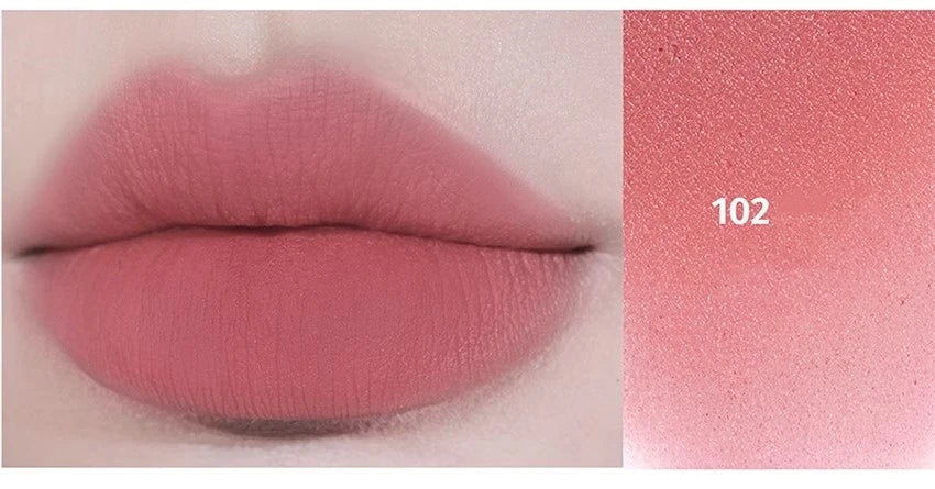 HYNTOOR Macaron Series Lip Mud 22 Colors Matte Cloud Air Velvet Lip Glaze Long-lasting Waterproof Lip Gloss Liquid Lipstick