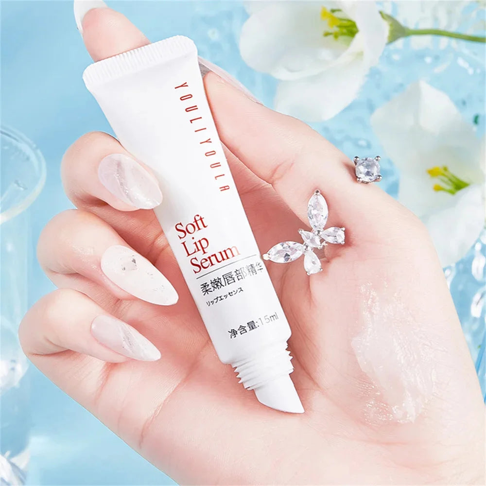 Lip Pink Fresh Lightening Bleaching Cream Treatment Remove Dark Smoke Lips Lip Balm Whitening Moisturizer Nourishing Essence