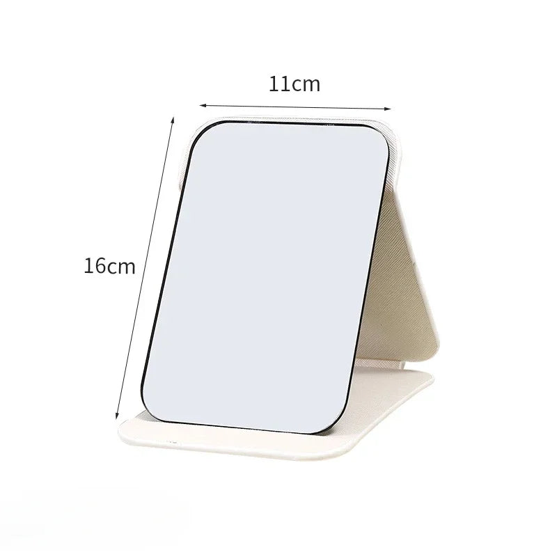 2/5/10/15X Magnifying Makeup Mirror Double Sided Makeup Vanity Mirror Handheld Mirrors Hand Mirror Compact Mirror Cosmetic Tools