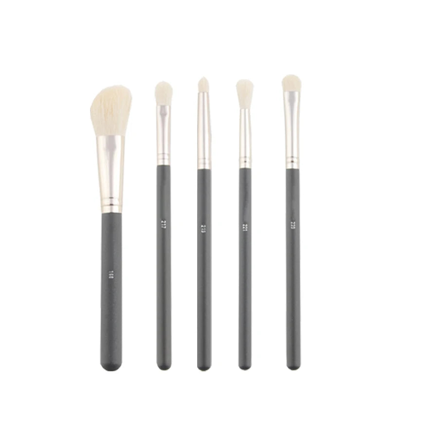 M series Makeup brushes set Foundation Blush Eyeshadow Eye Make up Brush Crease Smudge Concealer Cosmetic tool professional