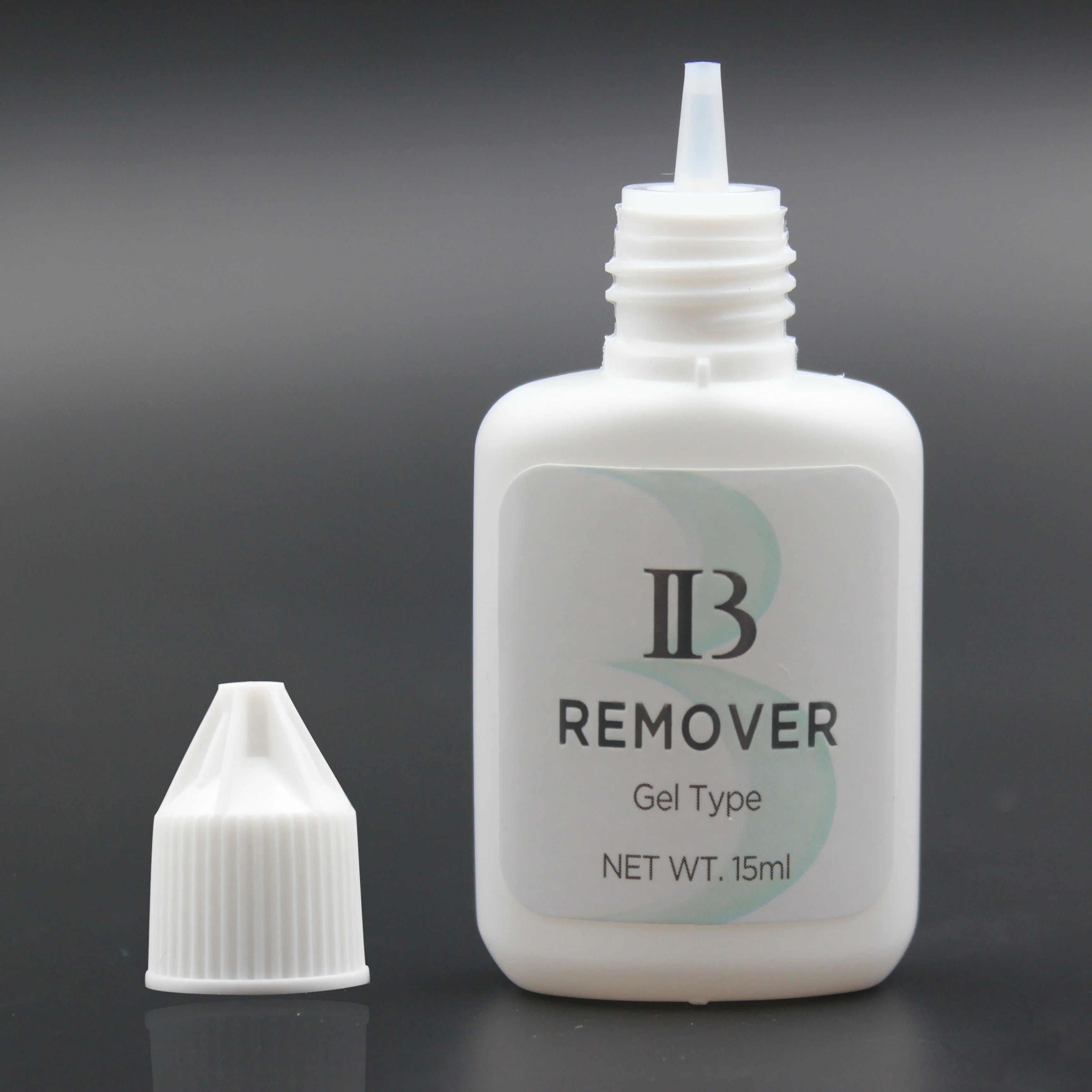 Best Selling Ib glue Eyelash Extension Cream Remover Gel Remover 15ml eyelash remover