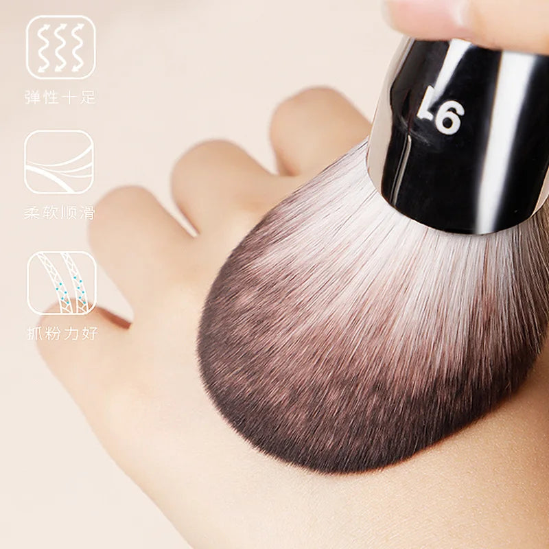 Foundation Blush Eye Shadow Brush Precision Powder Contour Makeup Brushes Profession High Quality Women's Makeup Tool Sephora