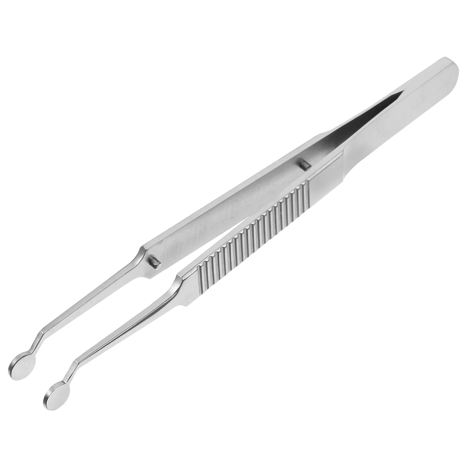 Round Head Style Eyelid Massage Tweezer Meibomian Gland Expressor Forcep