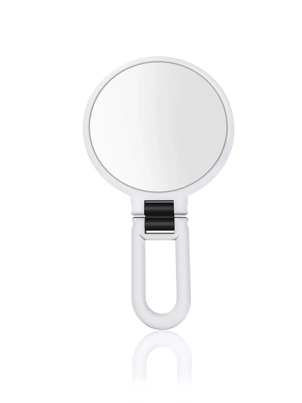 2/5/10/15X Magnifying Makeup Mirror Double Sided Makeup Vanity Mirror Handheld Mirrors Hand Mirror Compact Mirror Cosmetic Tools