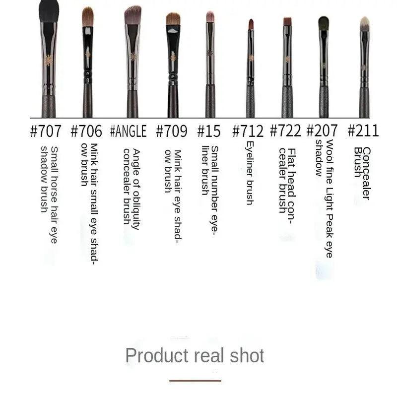 Picasso Professional Makeup Brushes Foundation Brushes Eyeshadow Brushes Makeup Foundation Brushes  Beauty Tools Goat Hair Brush